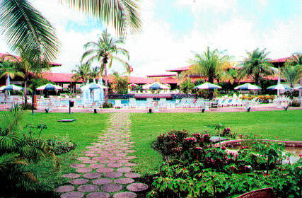 Hotel Stauffer Maturin Extérieur photo